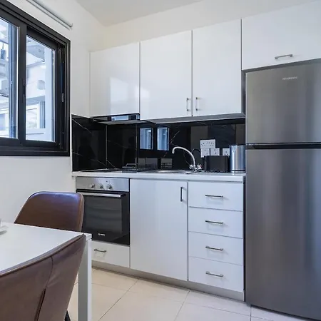 Apartment Historical Centre Nikosia