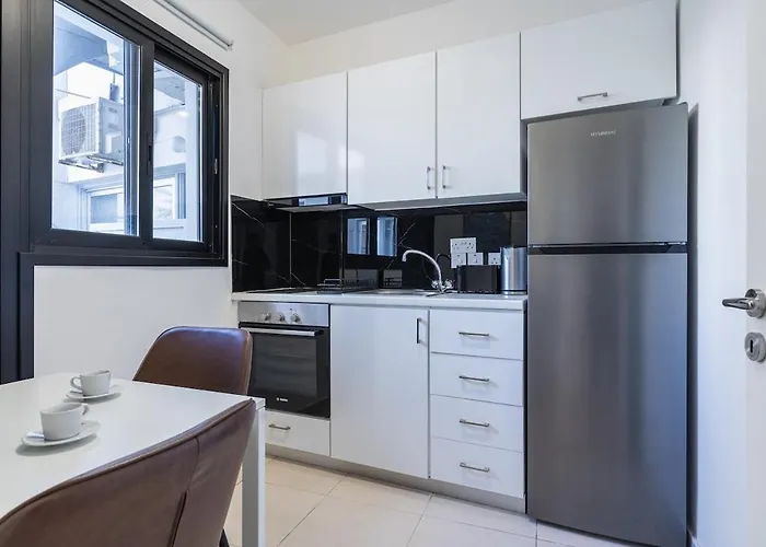 Apartment Historical Centre Nikosia