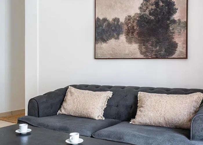 Historical Centre Apartment Nikosia