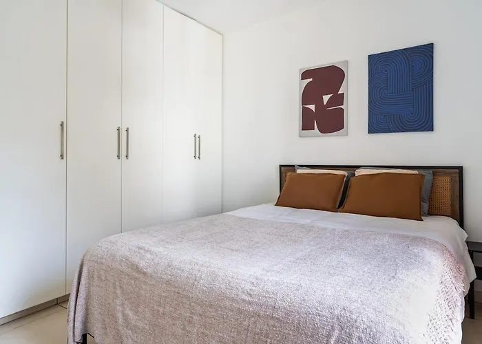 Historical Centre Apartment Nikosia